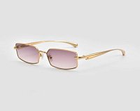 Солнцезащитные очки FAS Lucio (Gold) SF043GD