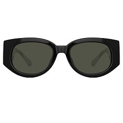 Солнцезащитные очки LINDA FARROW LFLC-1059 C01