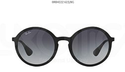 Солнцезащитные очки Ray Ban 4222 622/8G 50