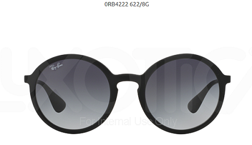 Солнцезащитные очки Ray Ban 4222 622/8G 50