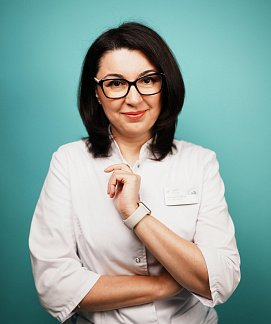 Орлова Любовь Михайловна