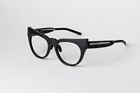 Оправа   BREVNO POLET PL8 черная береза,прозра