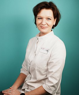 Коробова Алла Николаевна