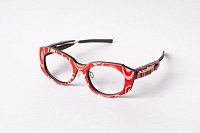Оправа   BREVNO CHIMA CHMK60 камо красный, прозрачный