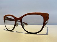Оправа   LUCAS de STAEL Minotaure.SH.33.32.TL 33 Sh.Siena:Degr.M.M-Noir