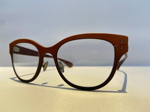 Оправа   LUCAS de STAEL Minotaure.SH.33.32.TL 33 Sh.Siena:Degr.M.M-Noir