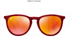 Солнцезащитные очки Ray Ban 4171 6076/6Q 54