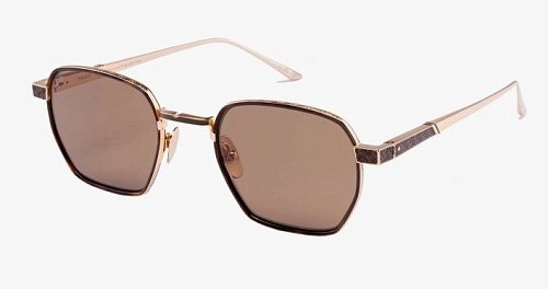 Солнцезащитные очки Leisure Society LS-Mairet Tortoise/18K Gold