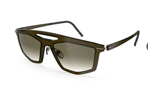 Солнцезащитные очки Silhouette Silhouette 4092 6330 00/00