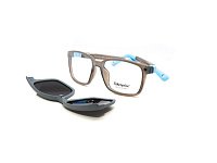 Оправа   FISHER PRICE + clip FPCL/004 cGREY 50-16-130