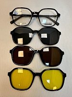 Оправа   Popularomeo + 3 клипа 25527 с2