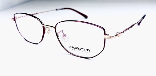Оправа   Moretti TITANIUM 86602 c4