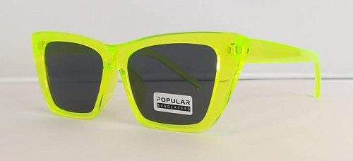 Солнцезащитные очки POPULAR 3908 c3