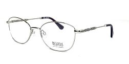 Оправа   Megapolis 247-Silver