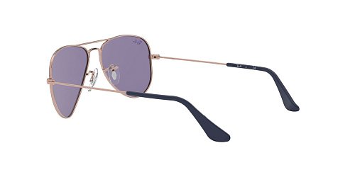 Солнцезащитные очки Ray Ban JUNIOR 9506S 264/1U 52