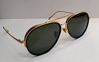 Солнцезащитные очки LINDA FARROW LFL-1118 C01