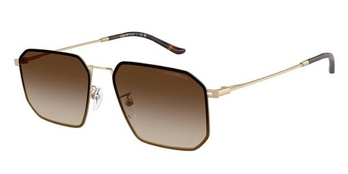 Солнцезащитные очки EMPORIO ARMANI 2165D 300213 58
