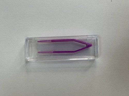 Пинцет МКЛ средний