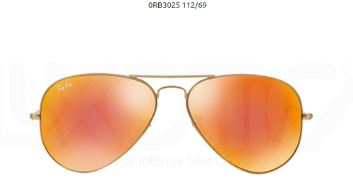 Солнцезащитные очки Ray Ban 3025 112/69 58