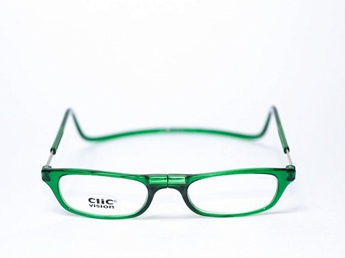 Оправа   CliC Vision Classic изумрудный 35' XLCRE +1.50