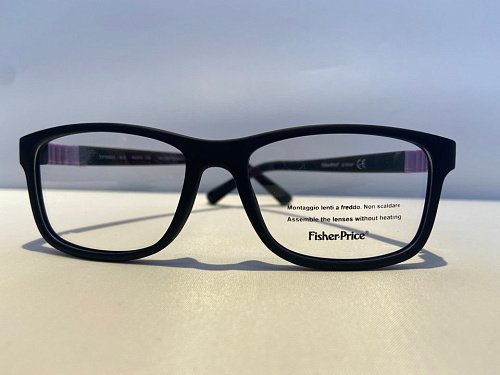 Оправа   FISHER PRICE FPVN/005 cBLK 49-15-120 