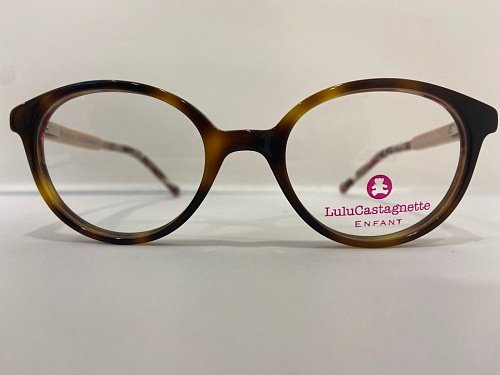 Оправа   LULU CASTAGNETTE Enfant LEAA107 c27 Д