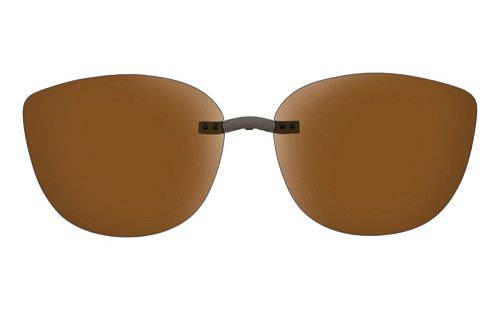 Солнцезащитные очки Silhouette Silhouette_Clip_Style_Shades* 5090 B2 0602 64/15