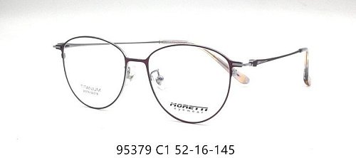 Оправа   Moretti TITANIUM 95379 c1