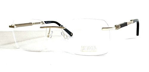 Оправа   Megapolis Premium 1047-Gold