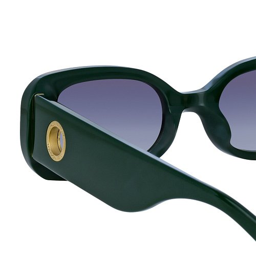 Солнцезащитные очки LINDA FARROW LFL-1117 C07