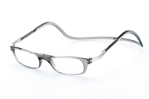 Оправа   CliC Vision Classic XLCRGP Grey +1.50