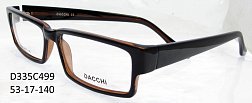 Оправа   DACCHI 335 c499