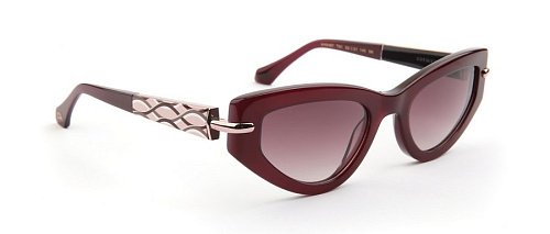 Солнцезащитные очки Ana Hickmann AH9487 T01