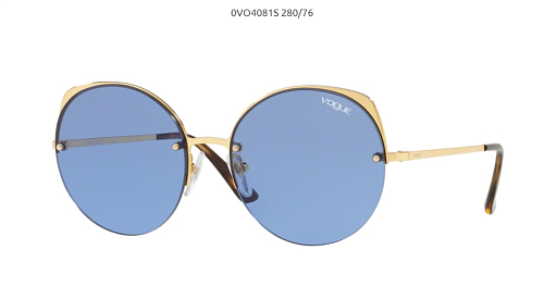 Солнцезащитные очки VOGUE 4081S 280/76 55-