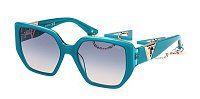 Солнцезащитные очки GUESS 7892 87W 55