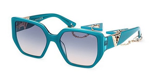 Солнцезащитные очки GUESS 7892 87W 55