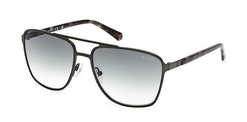 Солнцезащитные очки GUESS 00210 97P 60