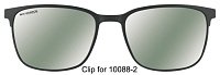 Солнцезащитные очки Roy Robson 10088_clip 102 53/18 SG