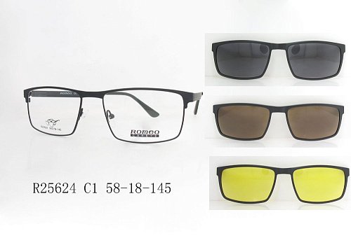 Оправа   Popularomeo + 3 клипа 25624 с1
