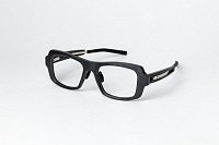 Оправа   BREVNO MARK MK80 черная береза, прозрачный