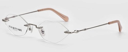 Оправа   FAS Zesty (SILVER) XF012SL