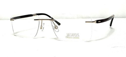 Оправа   Megapolis Premium 819-Gold