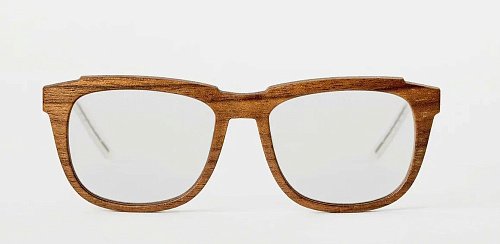 Оправа   BREVNO MILLE ML10 орех,прозрач