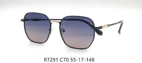 Солнцезащитные очки Red Sun R7291 C70