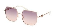 Солнцезащитные очки GUESS 7906-H 28Z 58
