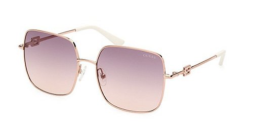 Солнцезащитные очки GUESS 7906-H 28Z 58