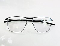 Оправа   Ic-berlin-IB-Joran:Black:RX-Clear:Flex Joran Black