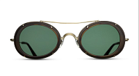 Солнцезащитные очки MATSUDA 2871H.SG.MBR.48
