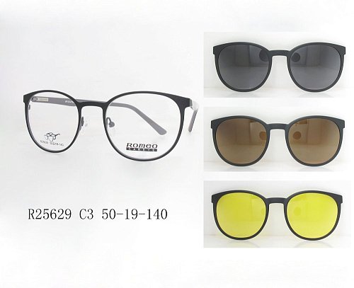 Оправа   Popularomeo + 3 клипа 25629 с3