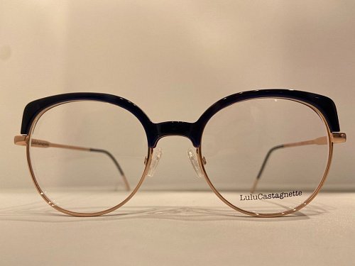 Оправа   LULU CASTAGNETTE LFMM124 c07 П